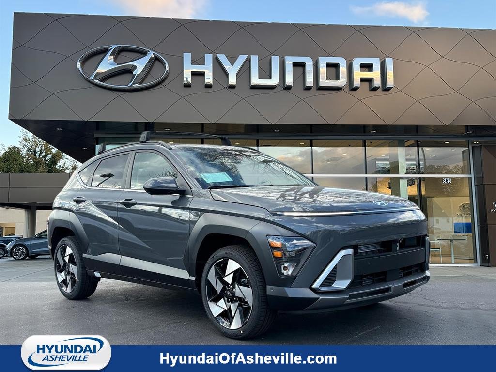 New 2026 Ecotronic Gray Metallic Pe2 Hyundai Limited image 1