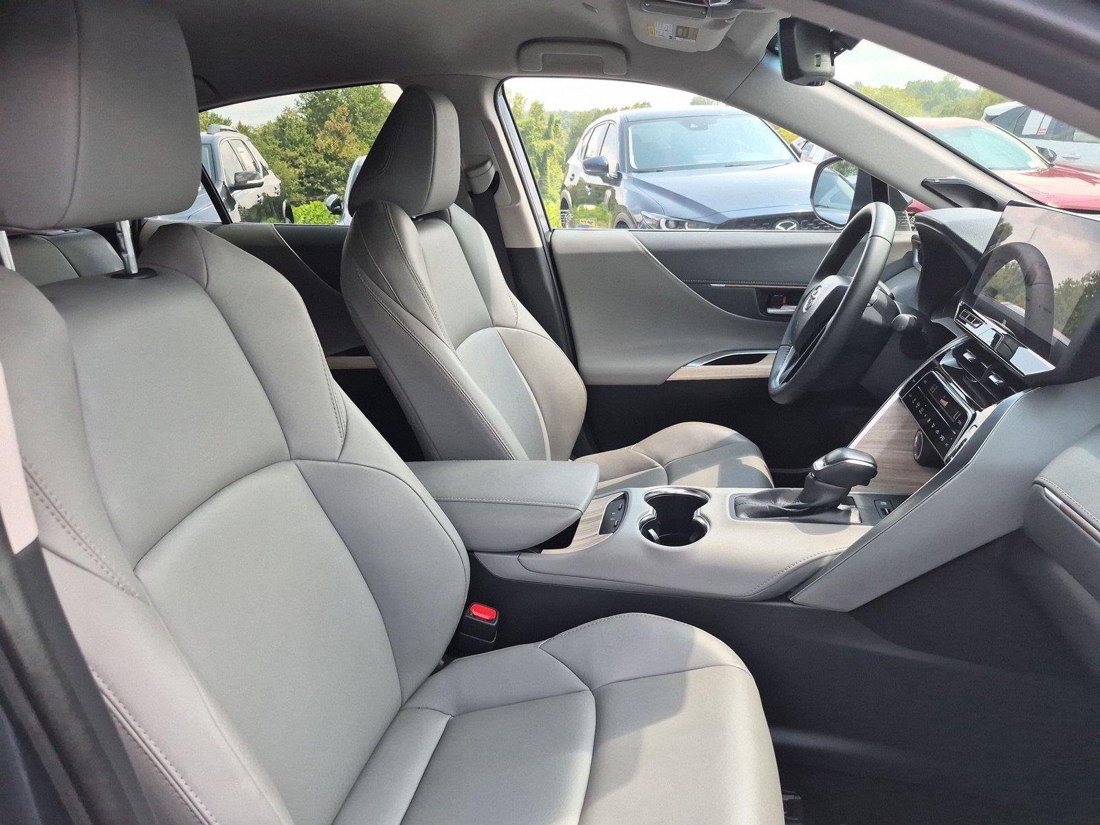 Used 2024 Coastal Gray Metallic Toyota XLE image 37