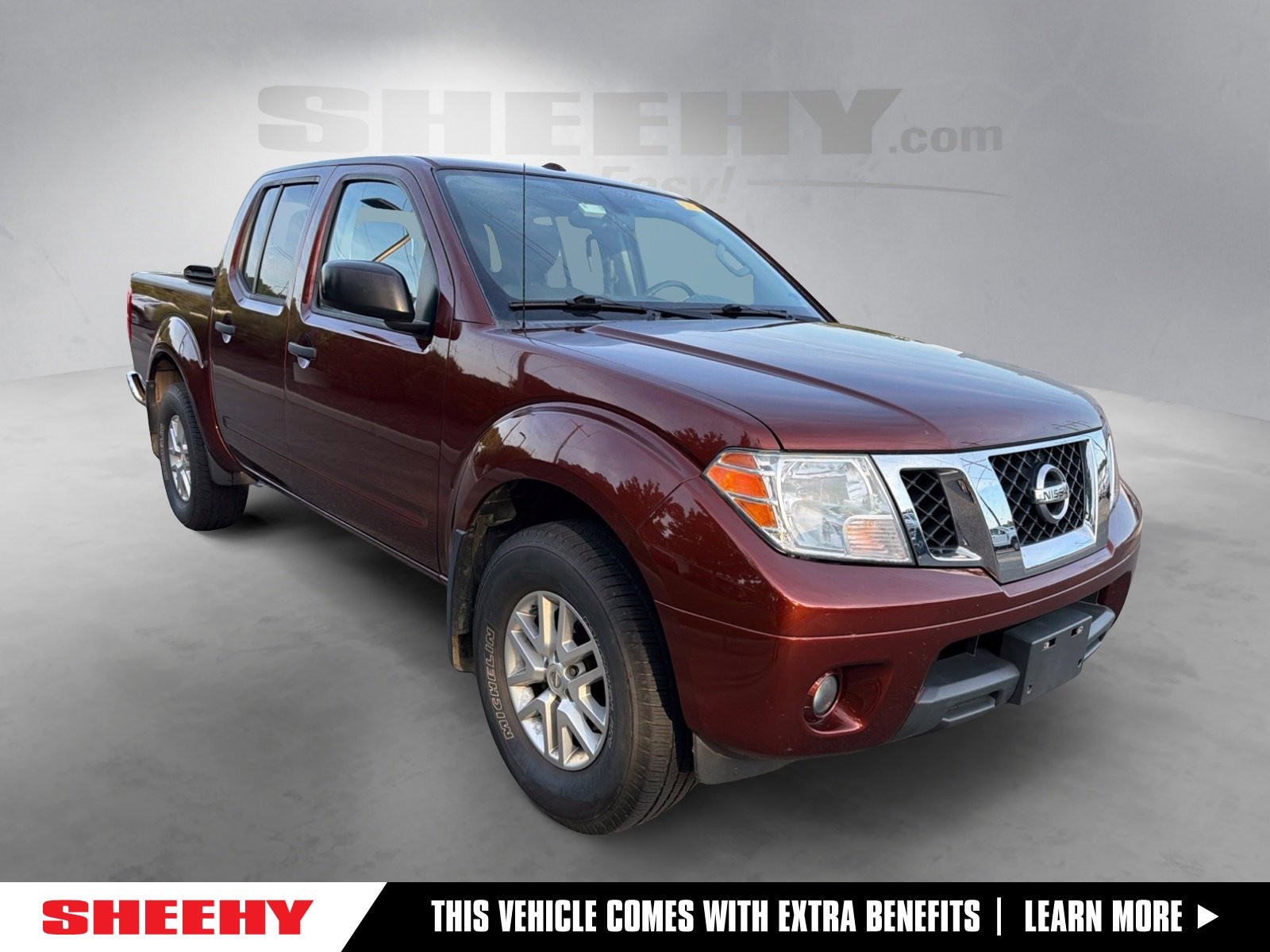 2016 Nissan Frontier