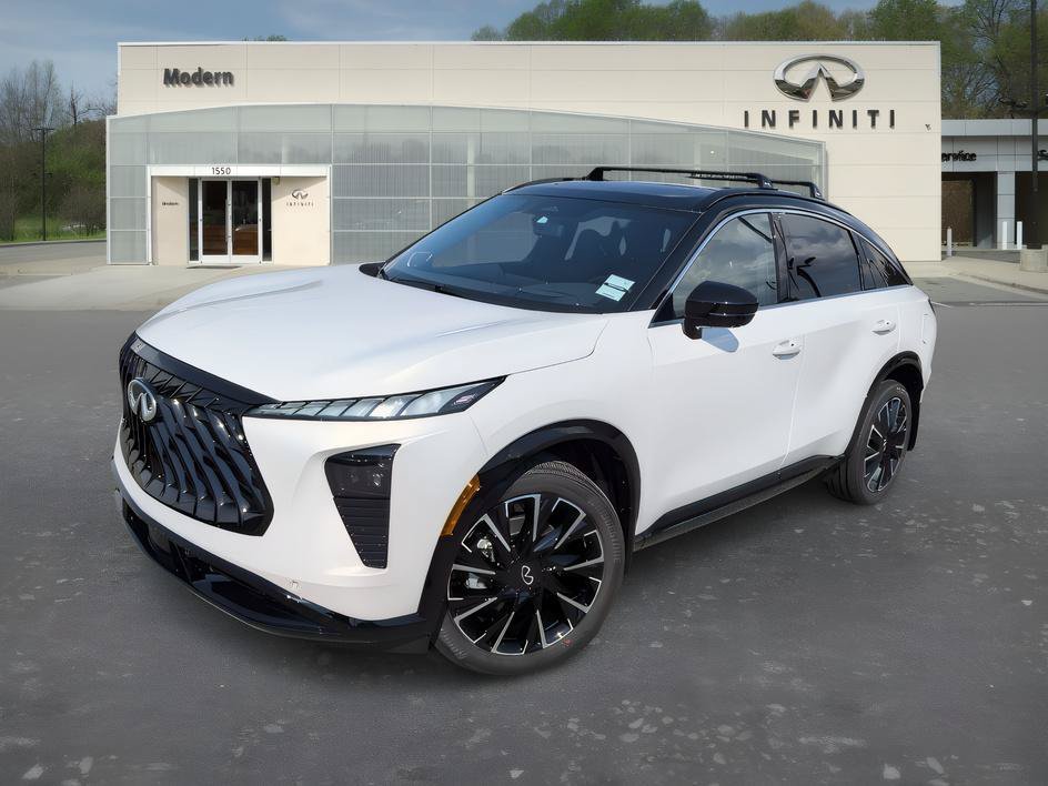 2027 INFINITI QX65 Autograph