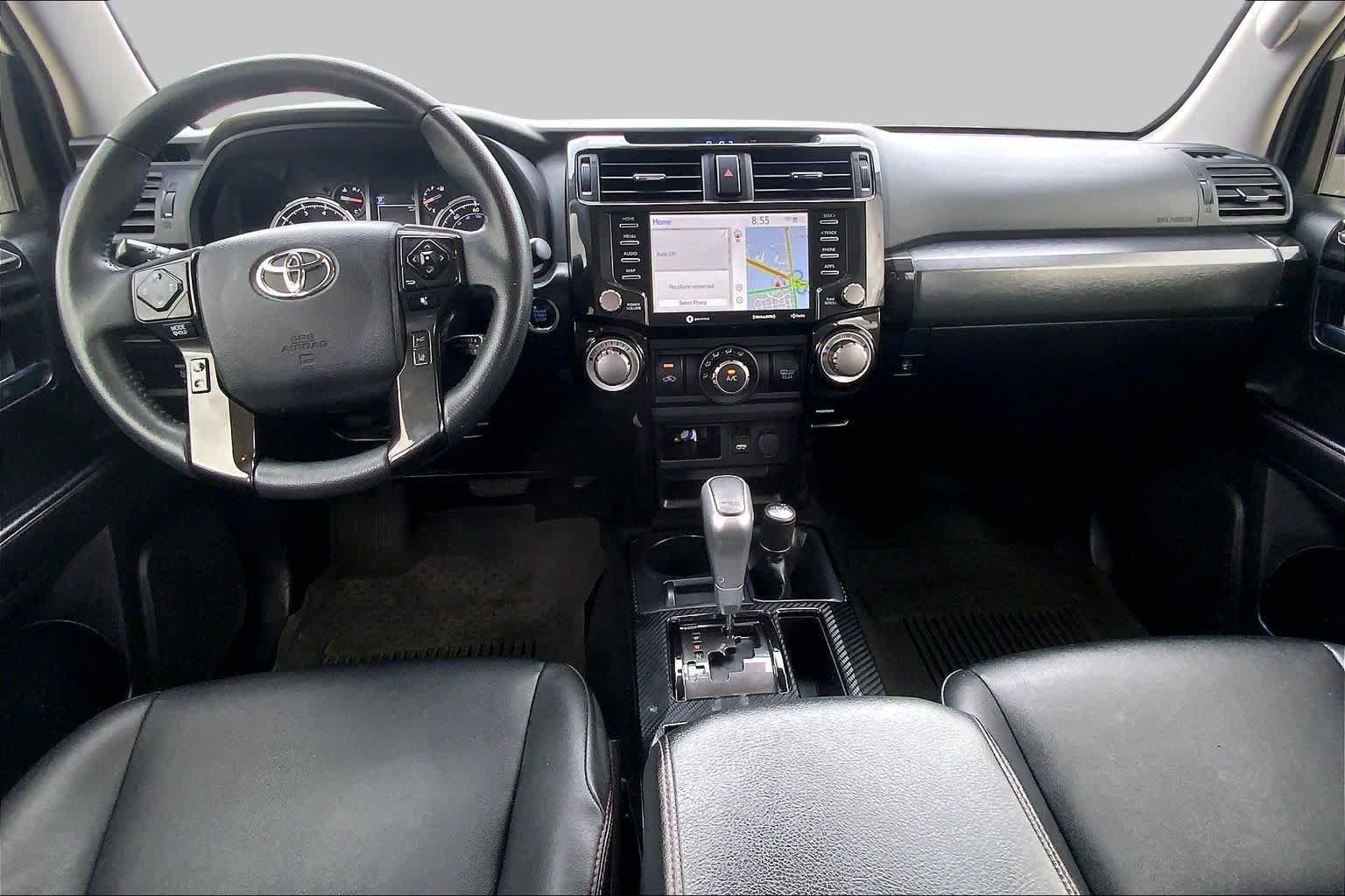 Used 2022 White Toyota TRD Off Road Premium image 14