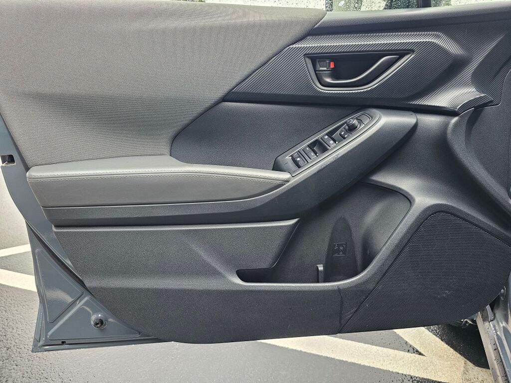Used 2024 Blue Metallic Subaru Premium image 19