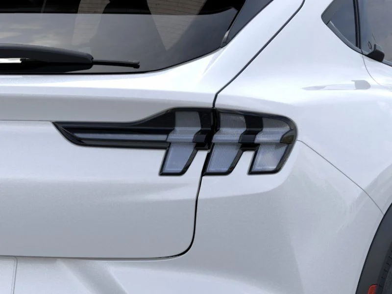 New 2026 Star White Metallic Tri-coat Ford Select image 21