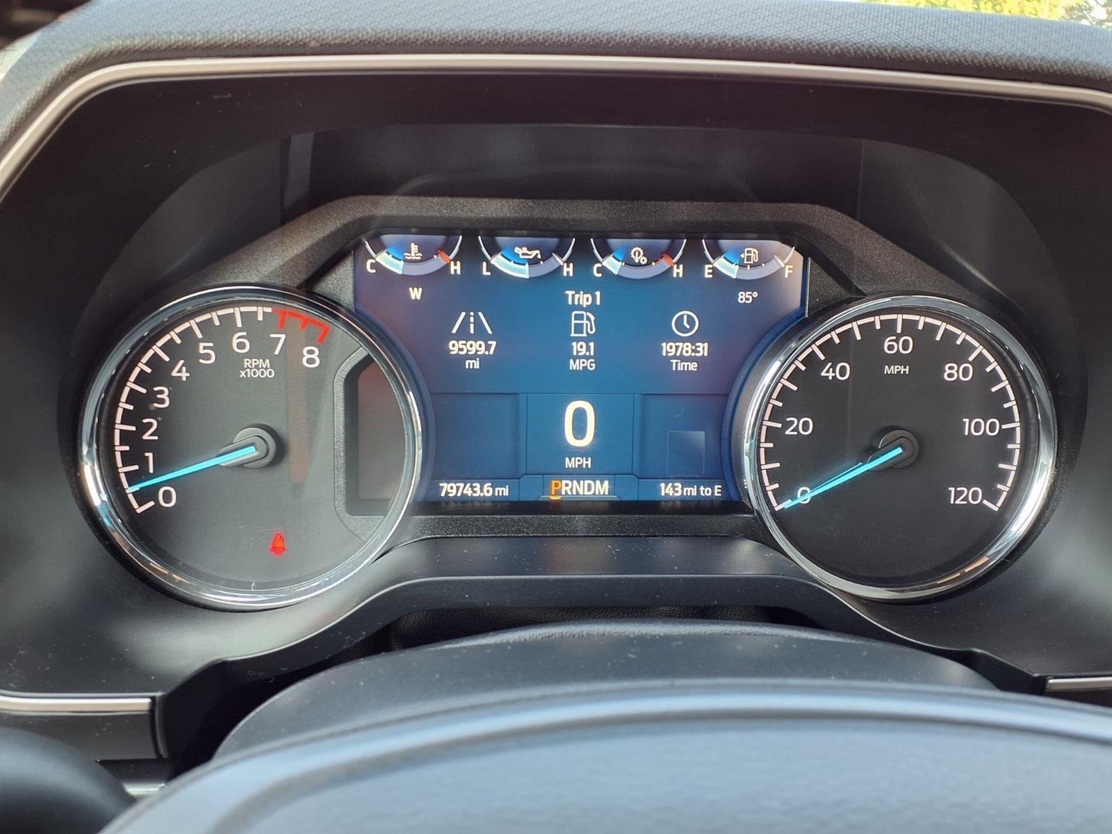 Used 2022 Gray Ford XLT image 24