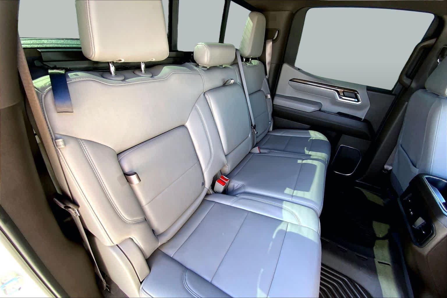 Certified Used 2024 Summit White Chevrolet LT Trail Boss image 18