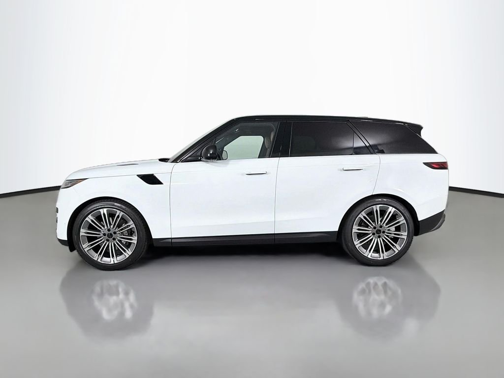 New 2027 Fuji White Land Rover SE image 8