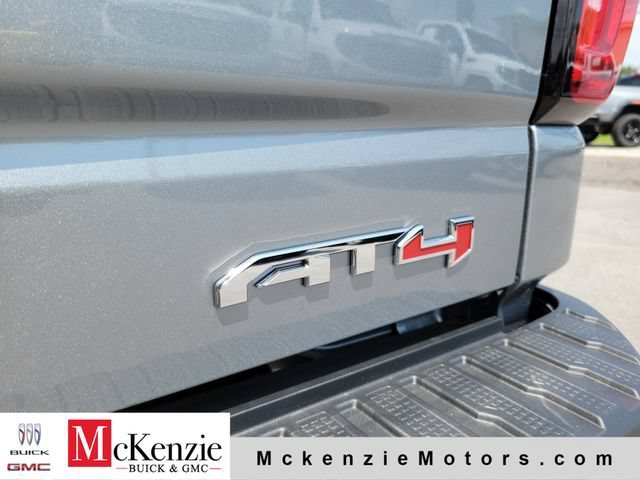 New 2026 Sterling Metallic GMC AT4 image 28