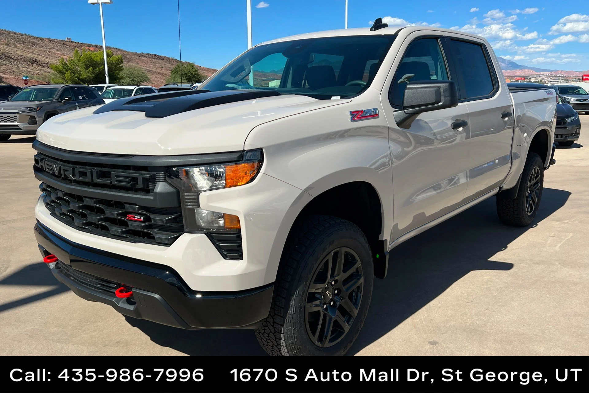 2026 Chevrolet Silverado 1500