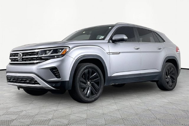 2023 Volkswagen Atlas Cross Sport