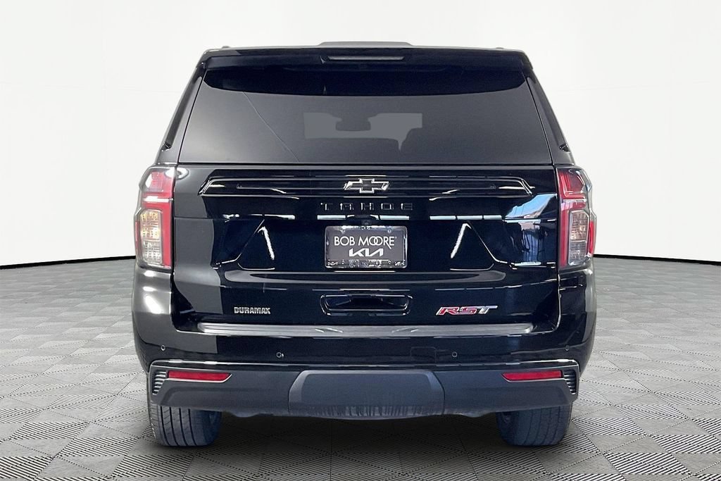 Certified Used 2024 Black Chevrolet RST image 5