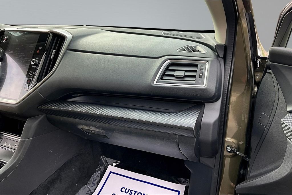 Certified Used 2025 Brown Subaru Premium image 25