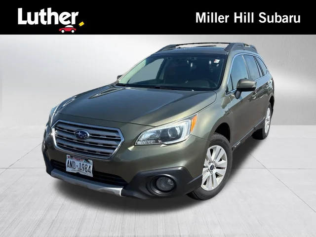 2016 Subaru Outback 2.5i Premium