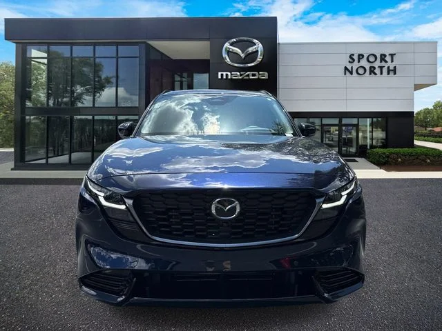 New 2026 Navy Blue Mica Mazda 2.5 S Premium Plus AWD image 10