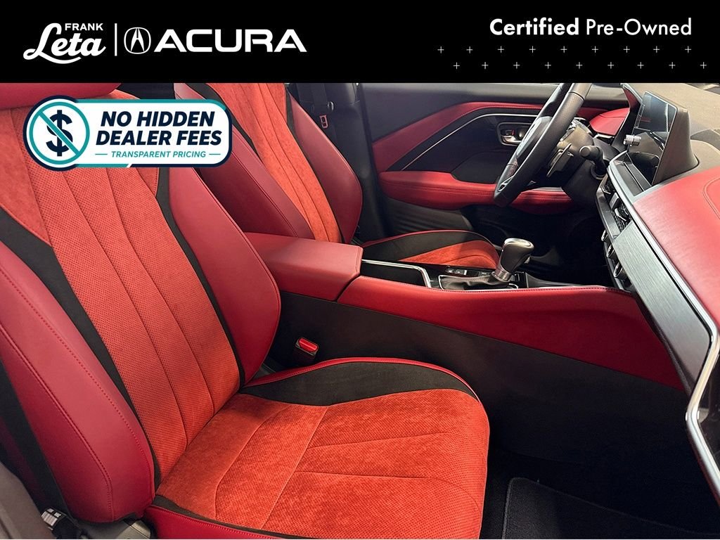 Certified Used 2026 Black Acura  image 44