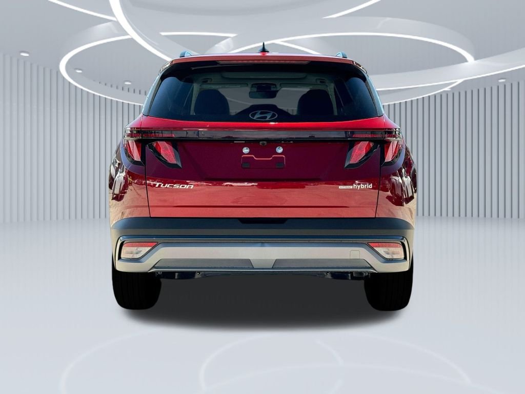 New 2025 Red Hyundai Blue image 25