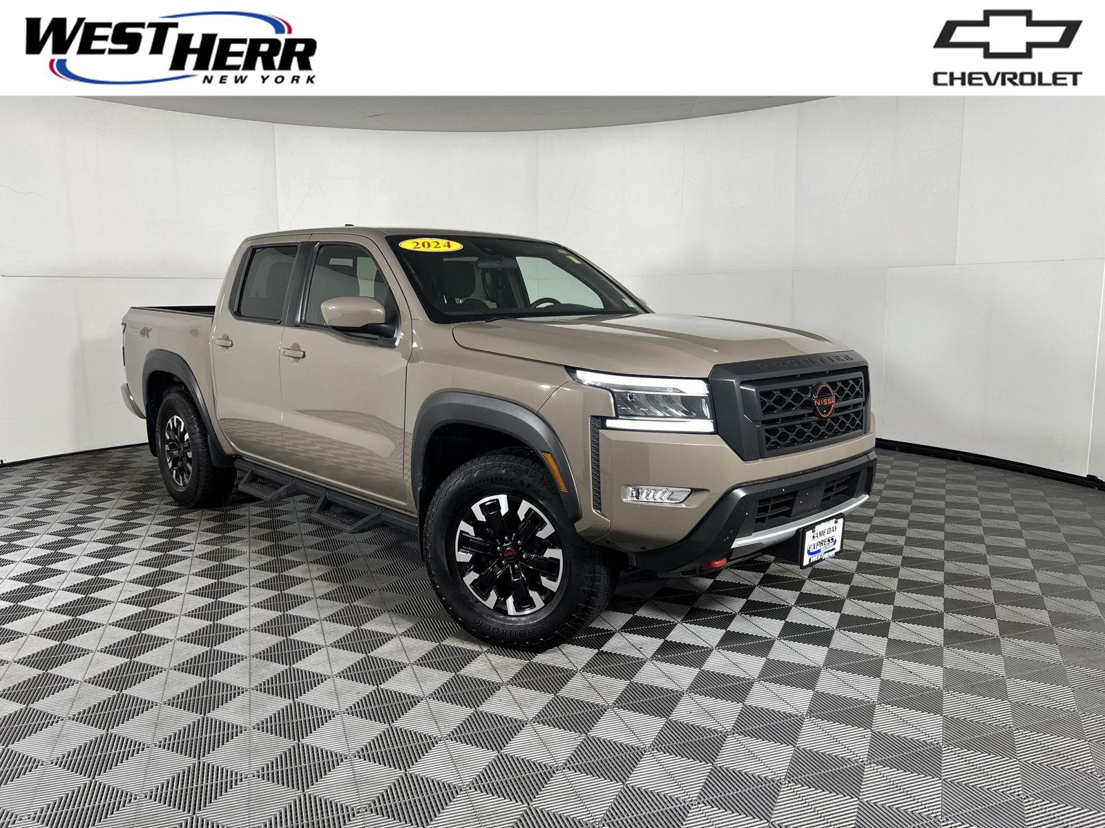 Used 2024 Baja Storm Nissan PRO-4X image 1