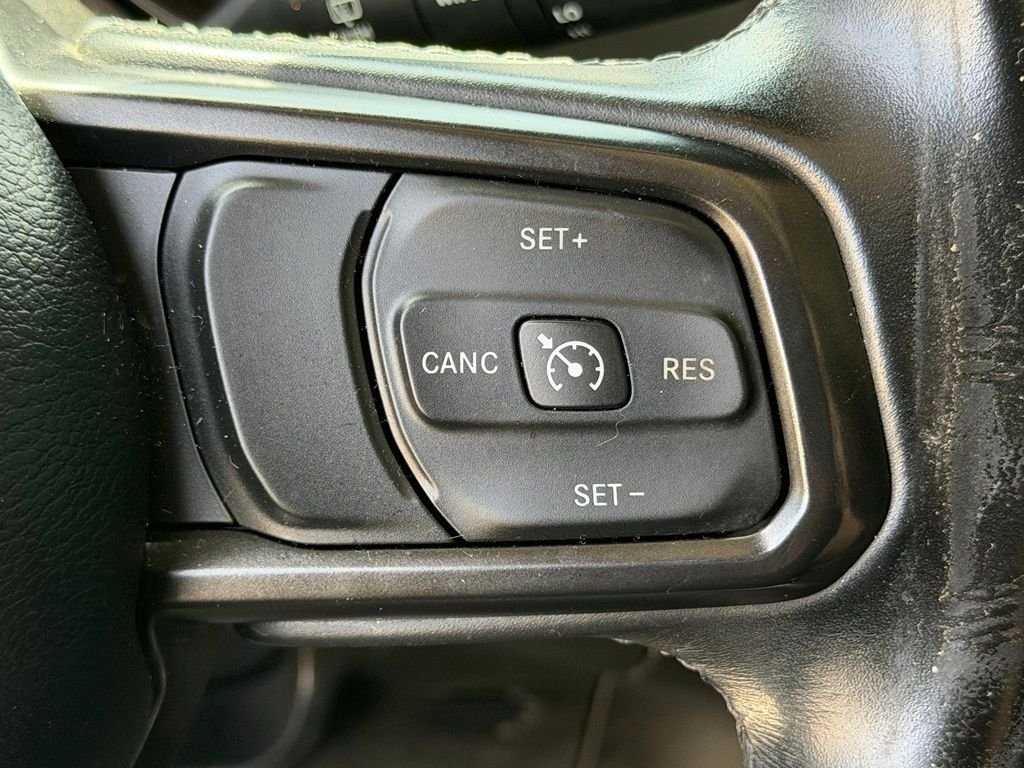 Certified Used 2022 Black Jeep Willys image 16