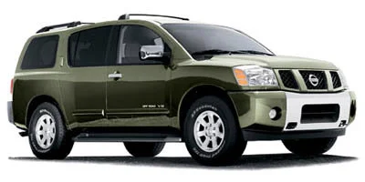2005 Nissan Armada LE 4X4's photo