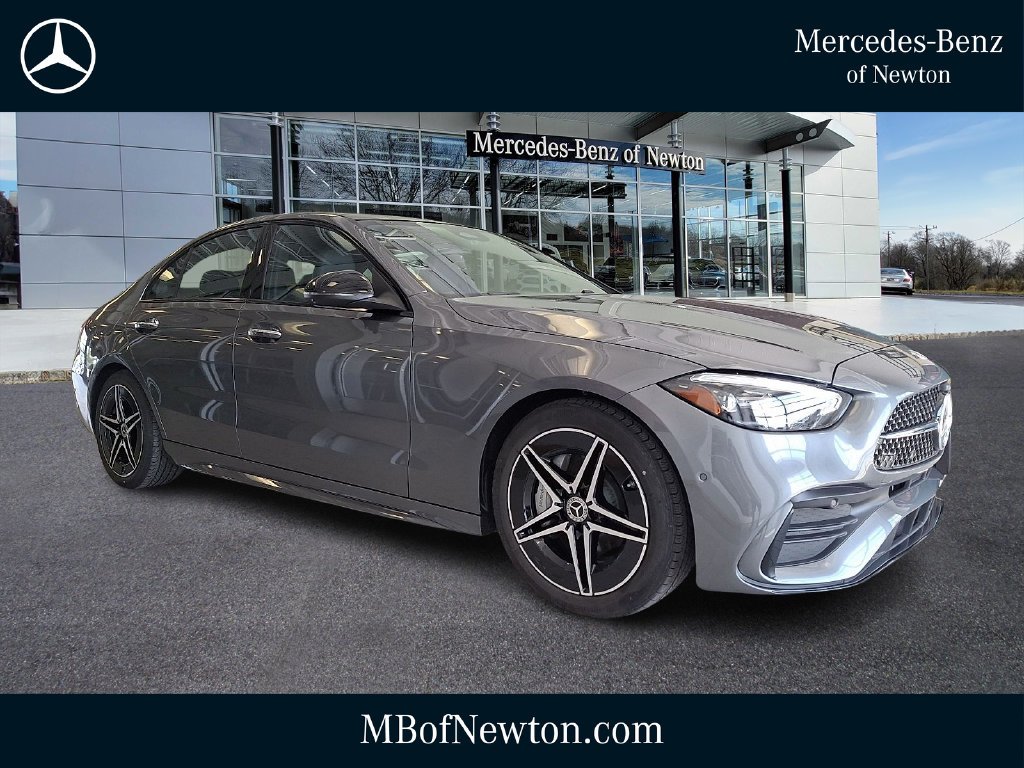 2026 Mercedes-Benz C-Class Sedan C 300