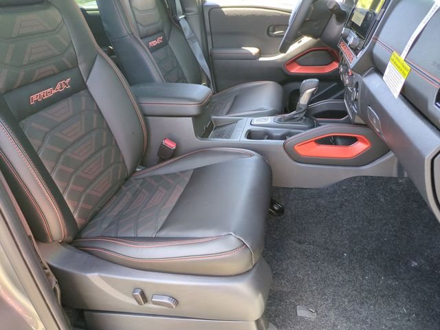 New 2026 Gun Metallic Nissan Crew Cab PRO-4X® image 26