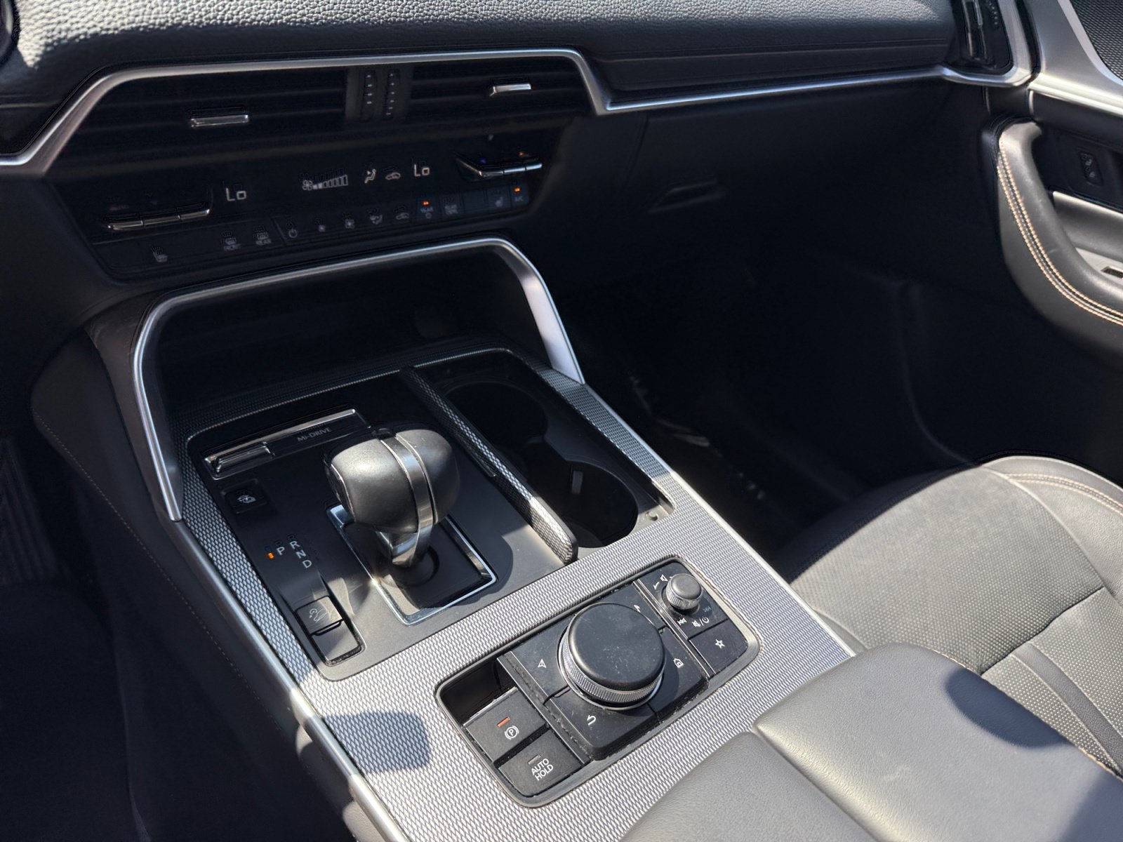 Certified Used 2024 White Mazda Premium image 13