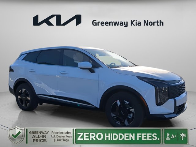 2026 Kia Sportage LX