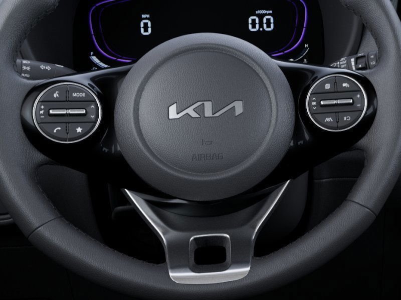 New 2025 Inferno Red Kia EX image 22