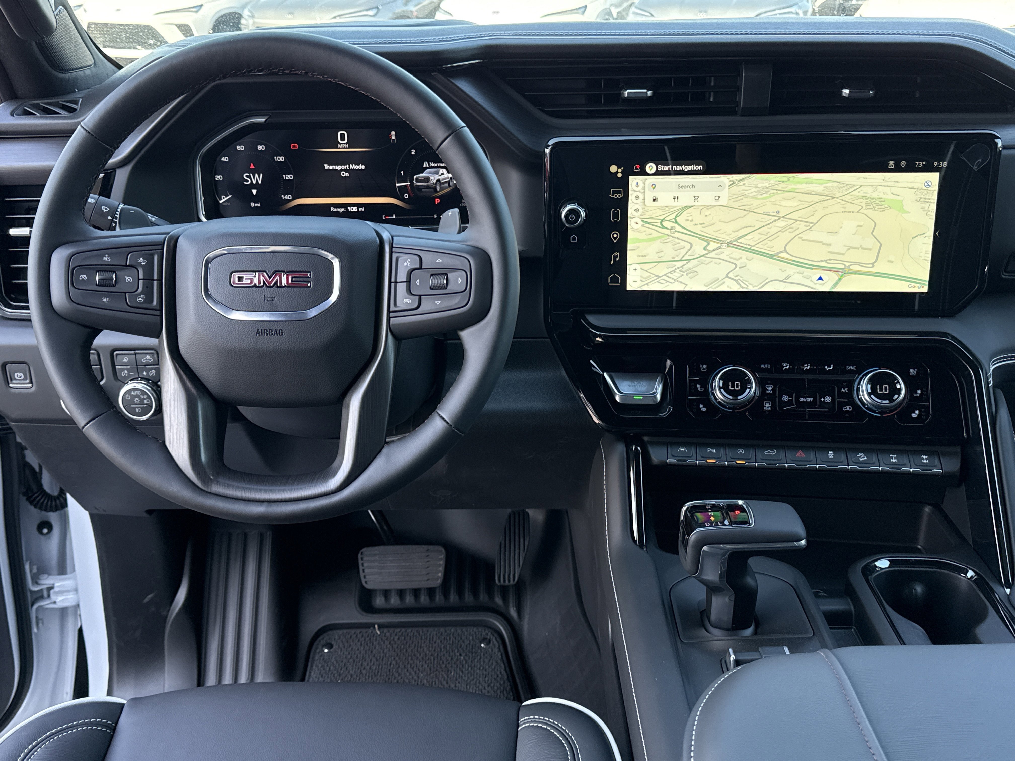 2026 GMC Sierra 1500 AT4X - Photo 7