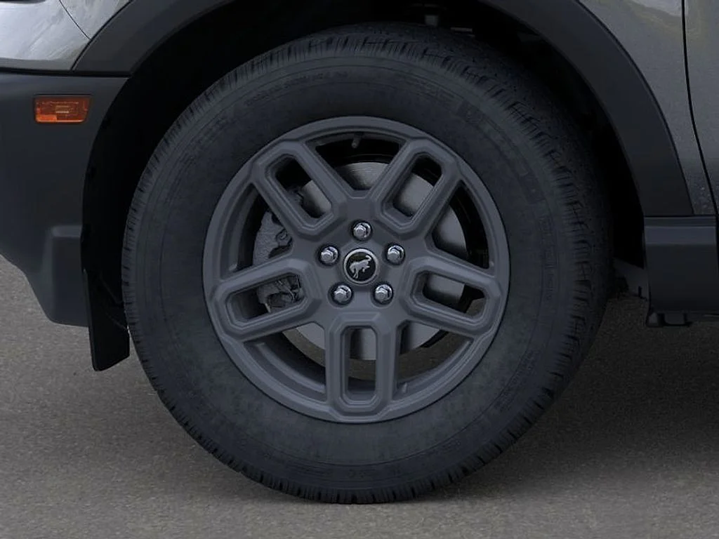 New 2026 Gray Ford Big Bend image 19
