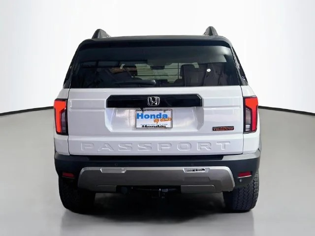 New 2027 Platinum White Pearl Honda  image 22