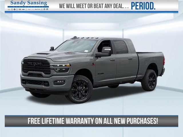 2026 RAM 2500 Laramie