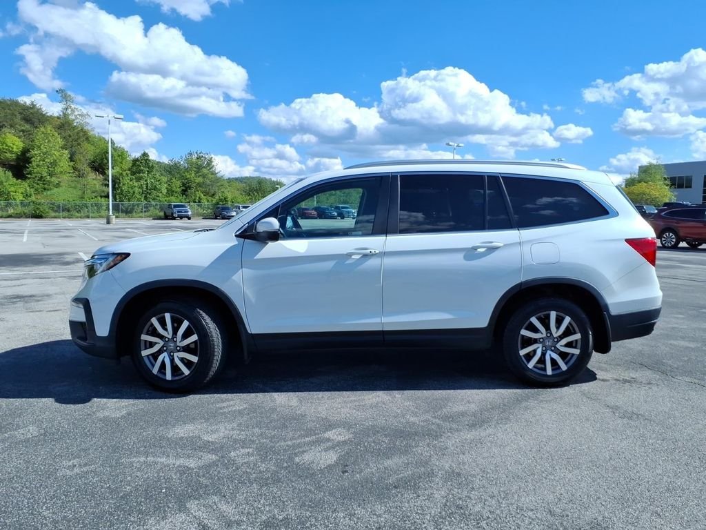 Used 2020 Silver Honda EX-L image 11