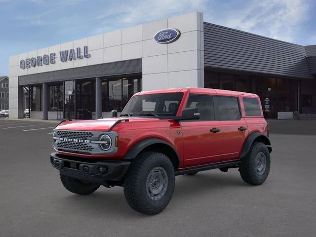 2025 Ford Bronco Badlands®