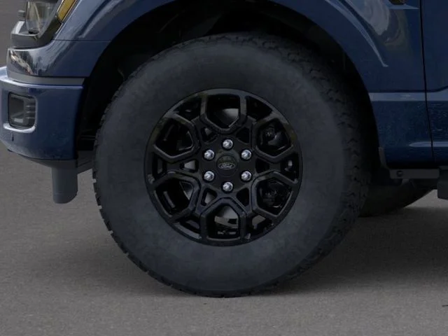 New 2026 Blue Metallic Ford XLT image 19