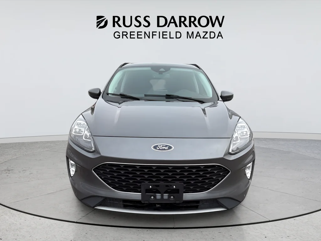 Used 2022  Ford Titanium image 8