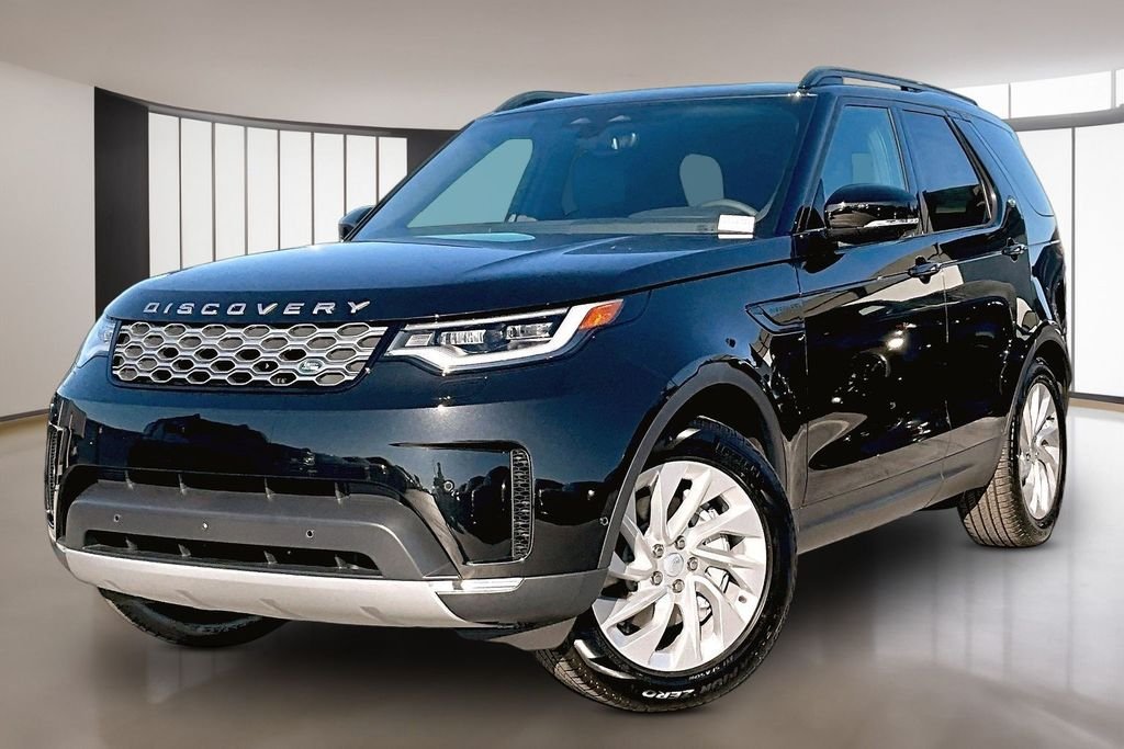 2026 Land Rover Discovery