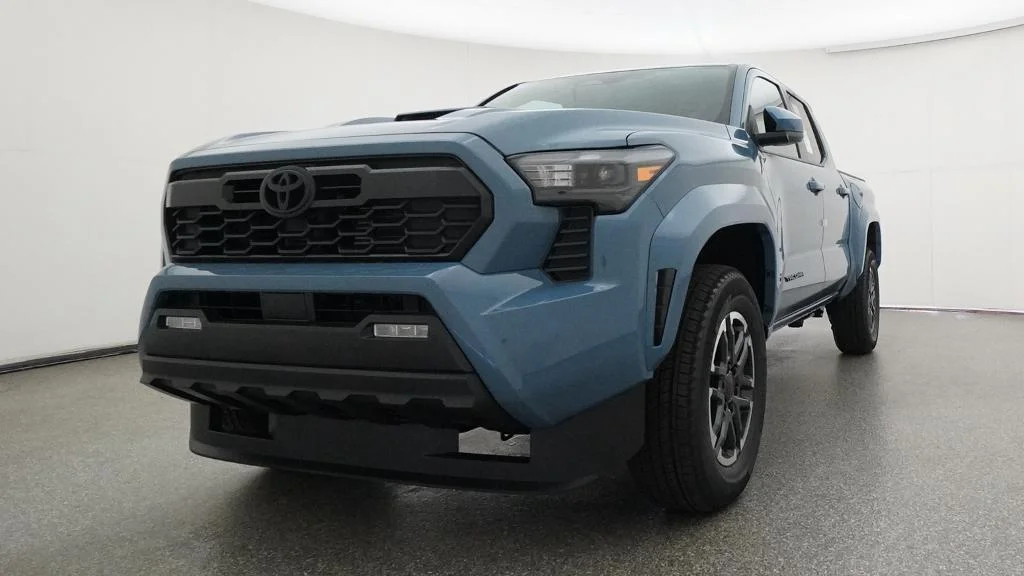 New 2026 Heritage Blue Toyota TRD Sport image 19