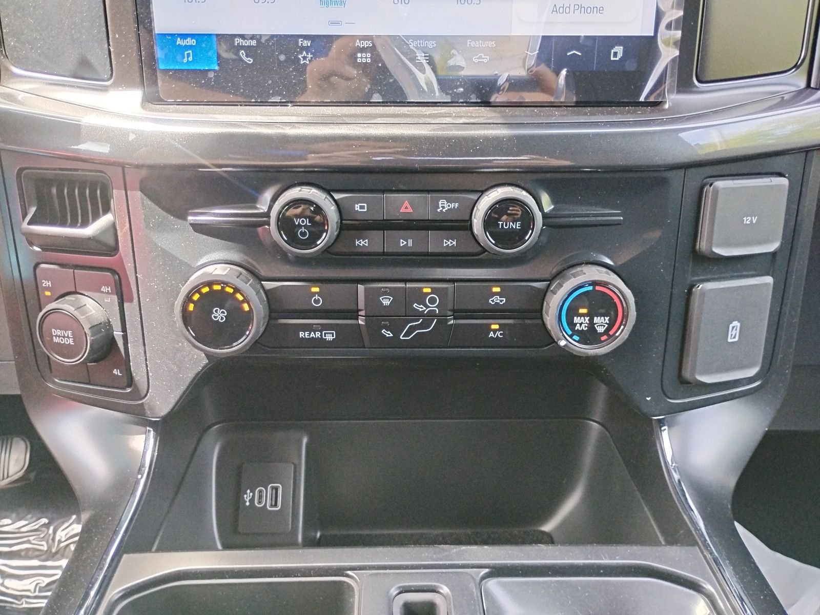 New 2026 Carbonized Gray Metallic Ford STX® image 16
