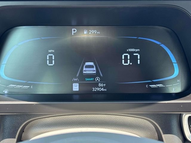 Certified Used 2024 Abyss Black Hyundai SE image 19