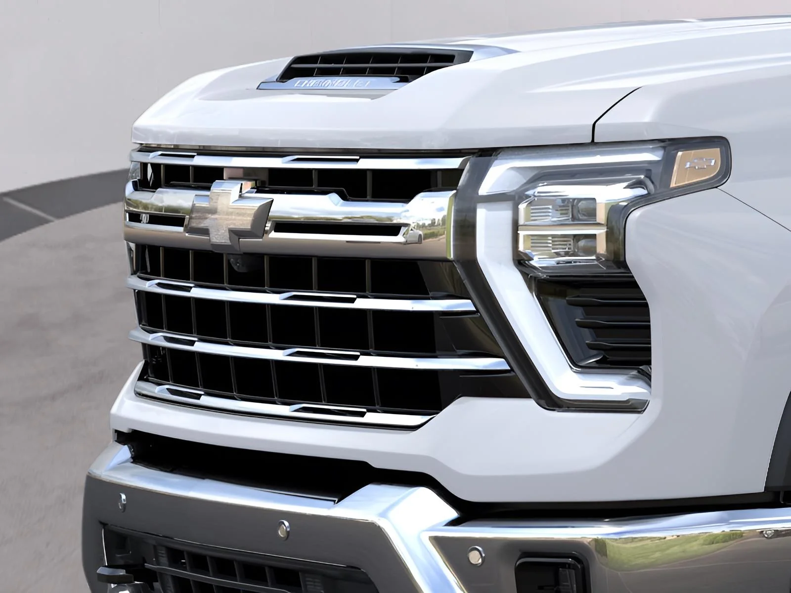 New 2026 Summit White Chevrolet LTZ image 23