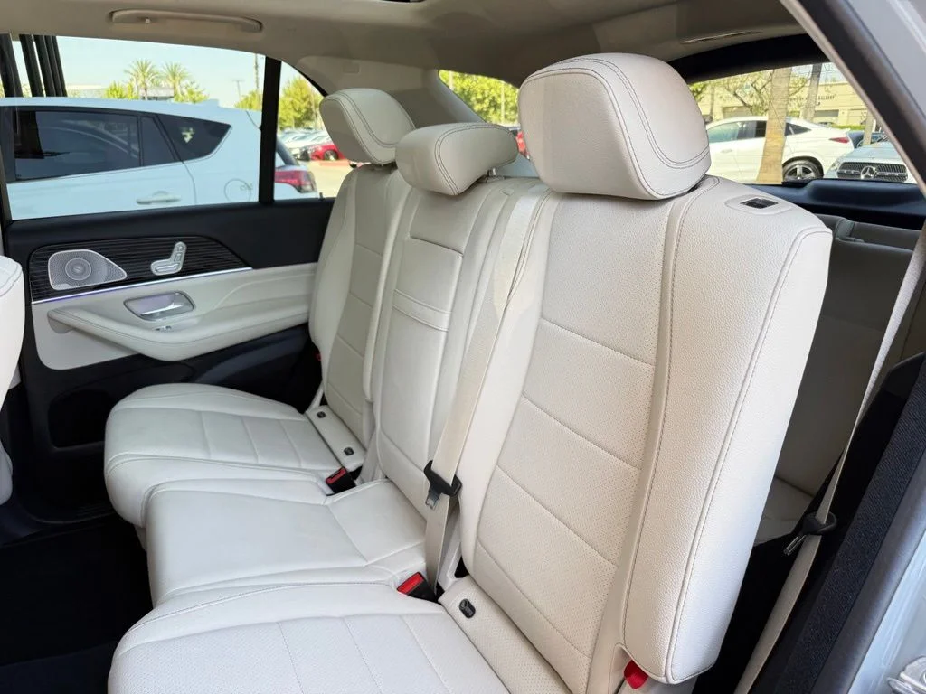 Certified Used 2024 Gray Mercedes-Benz GLE 450 image 14