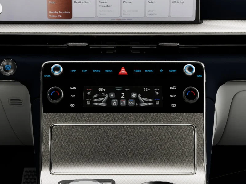 2025 GENESIS GV80 Prestige - Photo 31