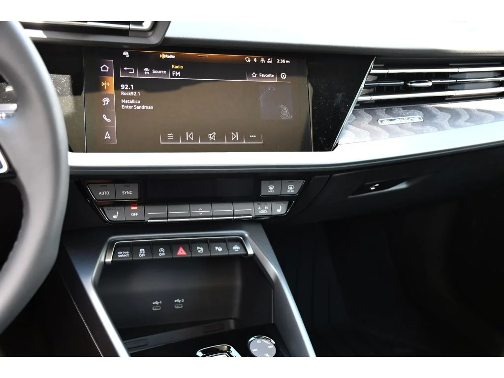 New 2026 Brilliant Black Audi Premium image 19