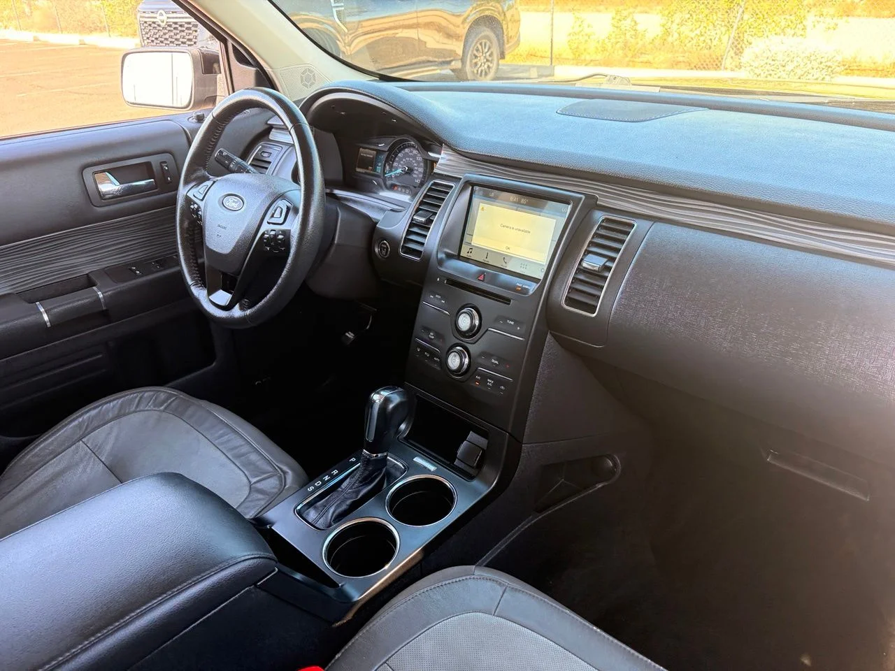 Used 2019 Agate Black Ford SEL image 12