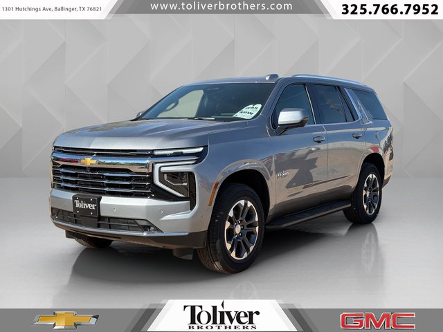 2027 Chevrolet Tahoe LT