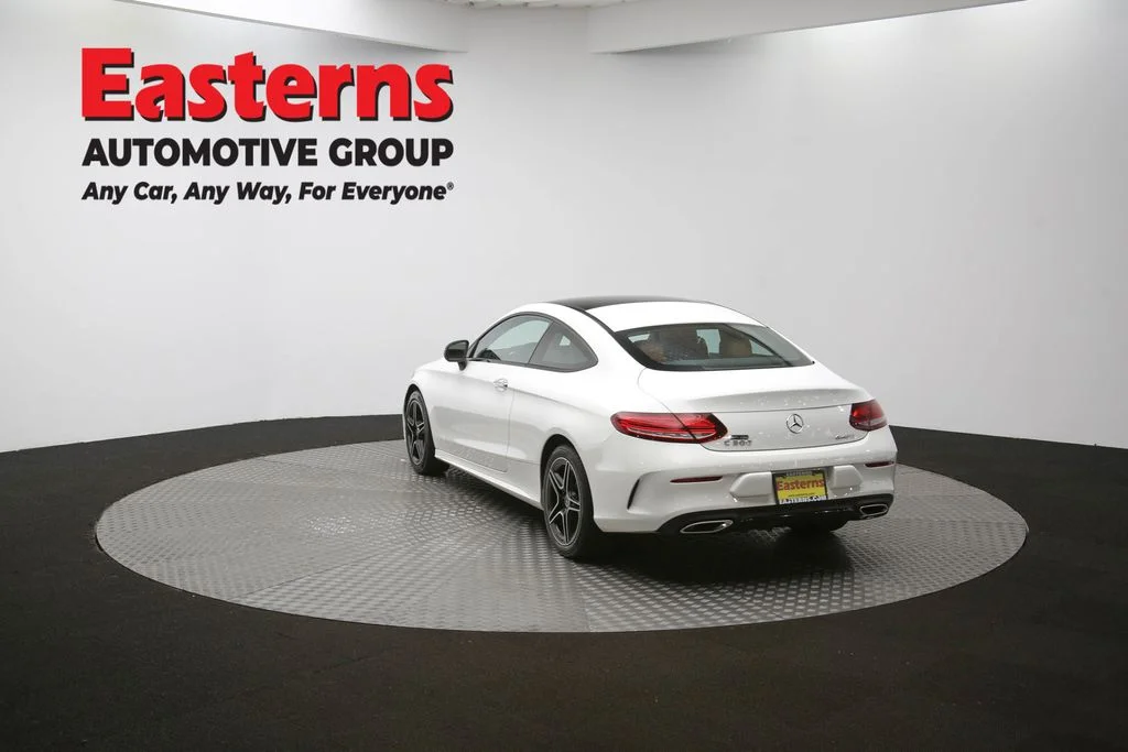 Used 2023 White Mercedes-Benz C 300 image 62