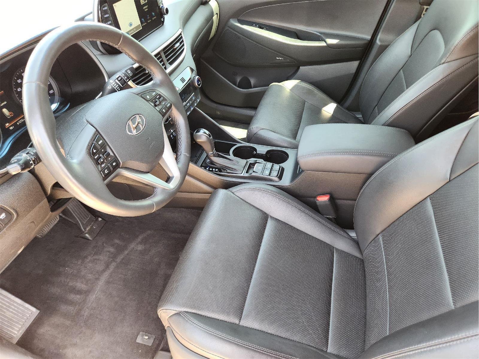 Certified Used 2020 Stellar Silver Hyundai Ultimate image 12