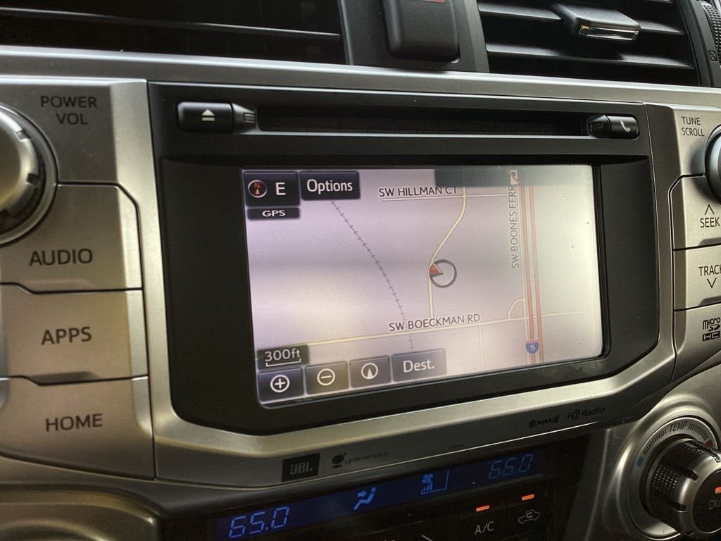 Used 2016 Black Toyota Limited image 3