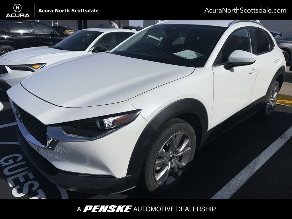 2023 Mazda CX-30 Select