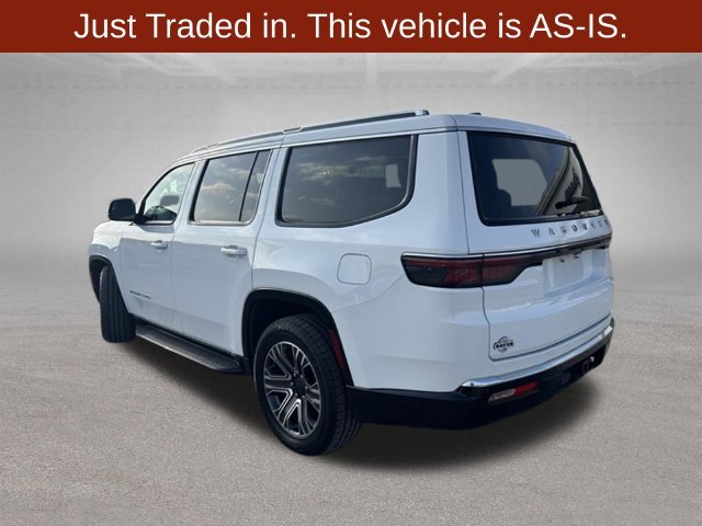 Used 2024 White Jeep Base image 3
